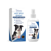 Pet Fur Care Spray Pet cat and dog fur gentle cleaning care fur Bright shine