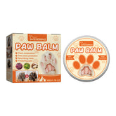 Pet Moisturizing Paw Care Cream, Cats And Dogs Universal Moisturizing Feet Soles Meat Pad Cracked Care Cream