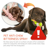 Pet Anti-Chew Spray Pet Behavior Modification Anti-Bite Scratching Spray For Cats And Dogs
