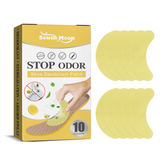 Shoe Odor Stickers, Sports Shoes Feet Sweat Feet Odor Clean Desalting Odor Fresh And Fragrant Shoe Stickers