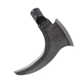 High Manganese Steel Double Scythe Multifunctional Mowing Cutting Trees Double Sickle for Gardening Tools Gardening Tools