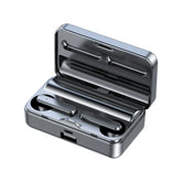 GREATWALL Wireless Earbuds Wireless Earphone Wireless Running With Cancelling Mic Earphones Deep Bass Sports Ear Buds For IOS/Android