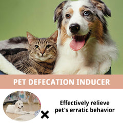 Pet Defecation Inducer, Pet Spot Training Toilet Induction Pet Toilet Inducer