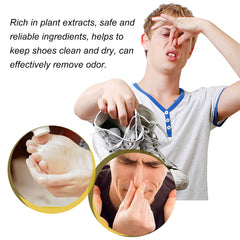 Shoe Odor Stickers, Sports Shoes Feet Sweat Feet Odor Clean Desalting Odor Fresh And Fragrant Shoe Stickers
