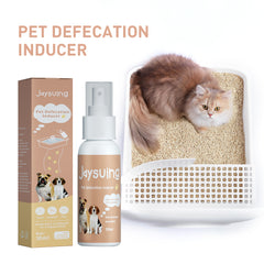 Pet Defecation Inducer, Pet Spot Training Toilet Induction Pet Toilet Inducer