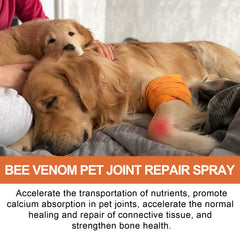Pet Joint Repair Spray, Relieve Pet Joint Discomfort Muscle Weakness Pet Joint Care Spray