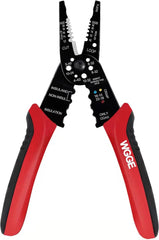 Professional 8-inch Wire Stripper/wire crimping tool, Wire Cutter, Wire Crimper, Cable Stripper, Wiring Tools and Multi-Function