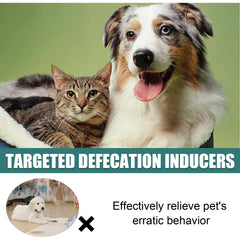 Yegbong 30ml Pet Toilet Training Spray Dog Poops Cat Pee Positioning Defecation Scent Stool Location Pet Potty Training Spray