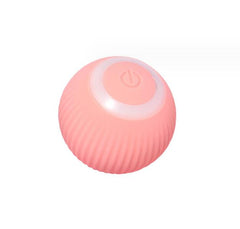 Smart Kitten Playing Ball USB Charging Automatic 360 Degree Automatic Pet Rolling Ball For Puppy Cats Kitten Playing