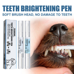 Pet Tooth Beauty Pen Dog Cat Cat Dog Pet tooth cleaning pen tartar stone cleaning tool