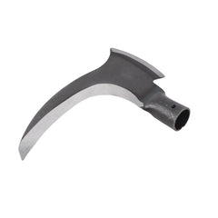 High Manganese Steel Double Scythe Multifunctional Mowing Cutting Trees Double Sickle for Gardening Tools Gardening Tools