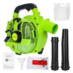Garden Leaf Blower Petrol EB260 Gasoline Air Blower Portable Wireless Blower Snow Remover Dust Collector