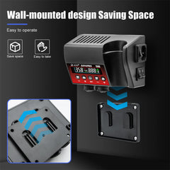 JCD 8898Pro Soldering Station 2 IN 1 750W Hot Air Gun LCD Dual Digital Display Soldering Iron SMD Welding Rework Station Tools