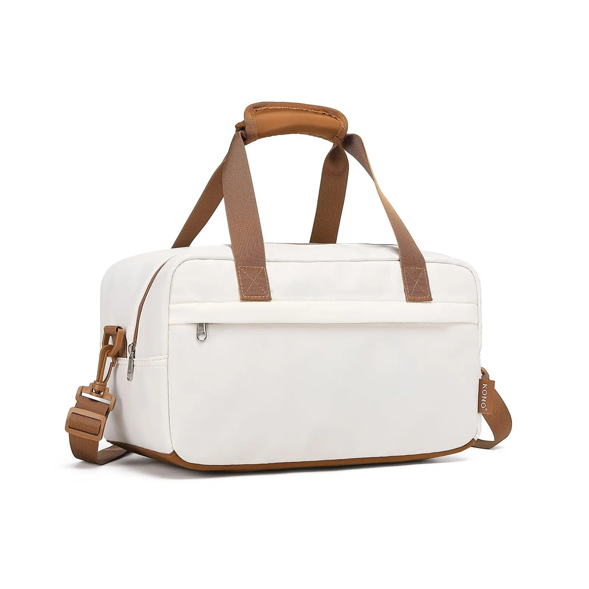 Kono 35x20x20 Cabin Bag Under Seat Ryanair Flight Carry On Bag Sports Travel Duffel Holdall Hand Luggage 14L Unisex