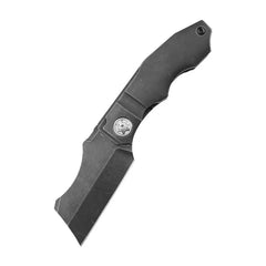 C260 Mini Knife 420 Steel Handle D2 Blade Outdoor Fishing Manual Open Convenient Daily Carrying Multi-function Tools Men's Gift