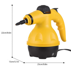 Multi Purpose Hand-held High Temperature Steam Cleaner for Kitchen Range Hood Cleaning Home Bathroom Car Cleaning Tools
