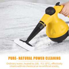 Multi Purpose Hand-held High Temperature Steam Cleaner for Kitchen Range Hood Cleaning Home Bathroom Car Cleaning Tools