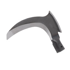 High Manganese Steel Double Scythe Multifunctional Mowing Cutting Trees Double Sickle for Gardening Tools Gardening Tools