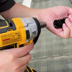 2025Dewalt DCF880 205N.m Cordless Impact Wrench 2300RPM Compact Electric Wrench Recharge Power Tools For Dewalt 20V Battery