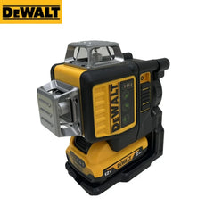 Dewalt DW089LG Laser level 3 Sides*360 Degree Vertical 12 Line Self-Leveling Horizontal And Vertical Cross Line Tools