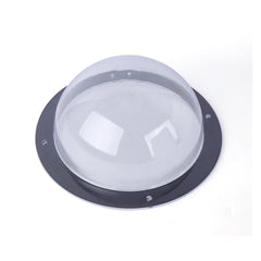 Pet Dog Fence Window Bubble Dome Peek Window for Pets Dogs Cats Clear Safe Durable Acrylic Fences Window