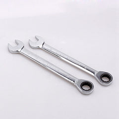 Flexible Combination Spanners Spanners Ratchet Hardware Hand Tools Fixed Spanners Ratchet Wrench Hand Tool Set Kit 8-19mm