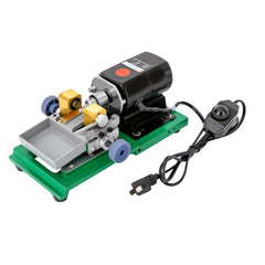 280W 110V Pearl Drilling Machine Driller Full Set Drill Holder for Shell Coral Amber Jewelry Tools Making Equipments Bead Polish