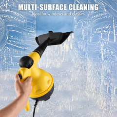 Multi Purpose Hand-held High Temperature Steam Cleaner for Kitchen Range Hood Cleaning Home Bathroom Car Cleaning Tools