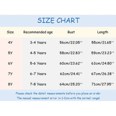 Toddler Girls Sleeveless Denim Ruffles Suspenders Dress Dance Party Princess Dresses Clothes Toddler Girl Outfit