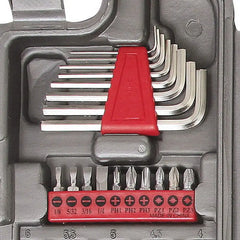Apollo Tools DT9411 79-Piece Multi-Purpose Tool Kit
