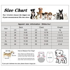Winter Pet Dog Clothes Warm Fleece Dog Hoodie Leopard Dog Coat Jacket French Bulldog Clothing for Small Medium Dogs Pet Costumes