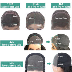 36 38Inch 13x6 13x4 HD Lace Front Human Hair Wigs Pre Plucked For Women Bone Straight Human Hair Lace Frontal Wigs 200 Density