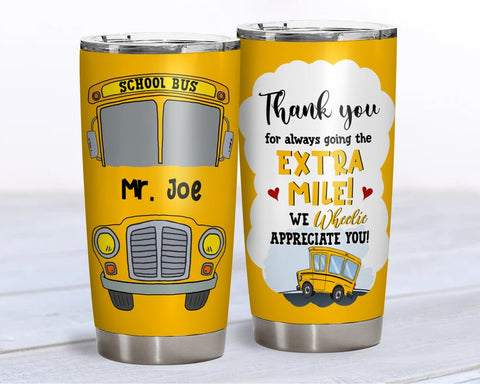 Bus Driver Gift, School Bus Driver Tumbler, Thank You Bus Driver, Bus Driver Appreciation Gifts, Best Bus Driver, Bus Driver Gift